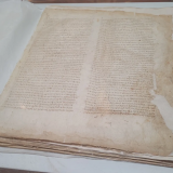 Biblioteca Medicea Laurenziana, presentata la digitalizzazione delle Pandette di Giustiniano